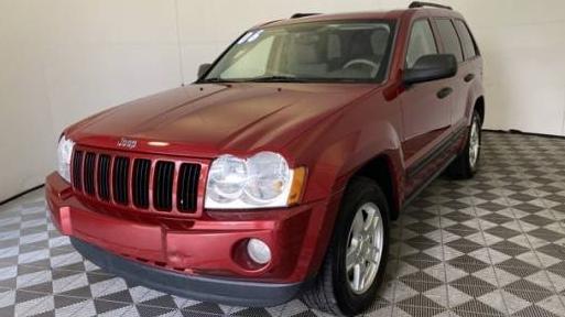 JEEP GRAND CHEROKEE 2006 1J4GS48K96C155282 image